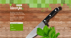 Desktop Screenshot of bbclifestyle.com