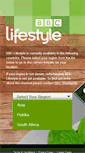 Mobile Screenshot of bbclifestyle.com